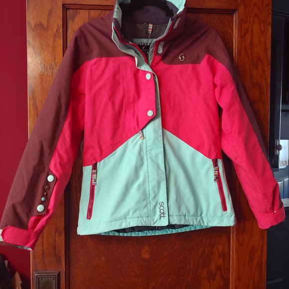 scott outerwear jacket